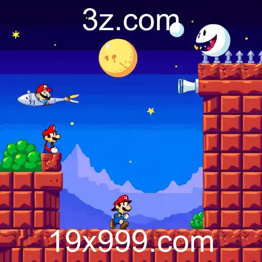 9x999: O Universo Dinâmico dos Jogos Online