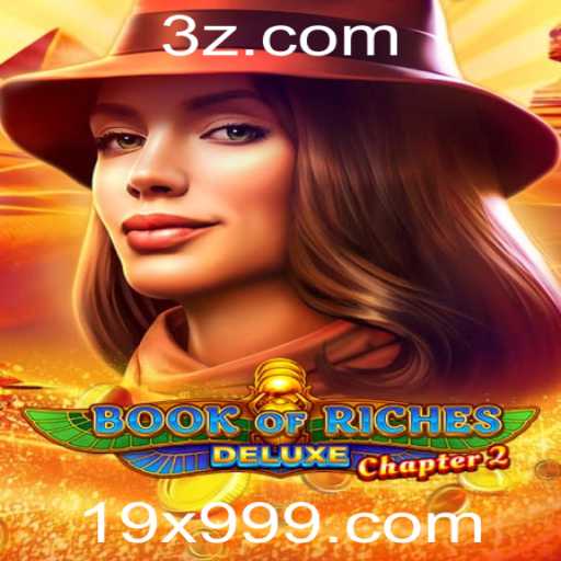 Explore o Fascinante Mundo de Book of Riches Deluxe Chapter 2