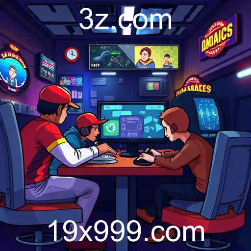 Ascensão dos Jogos de Sociedade no Cenário Mundial