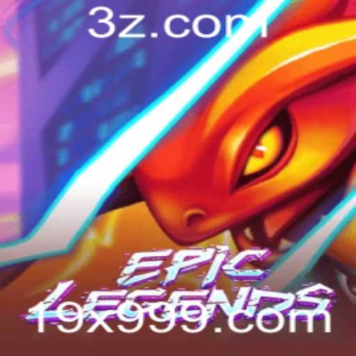 EpicLegends: O Novo Fenômeno dos Jogos com 9x999 Possibilidades