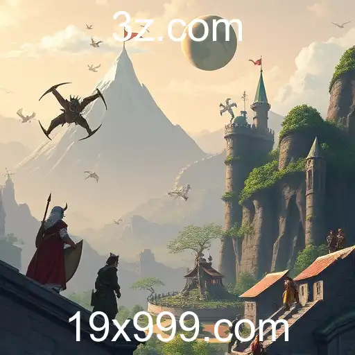 Revolução no Universo dos Jogos