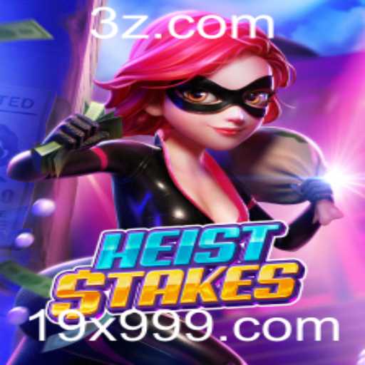 HeistStakes: Desvendando o Jogo de Estratégia e Aventura