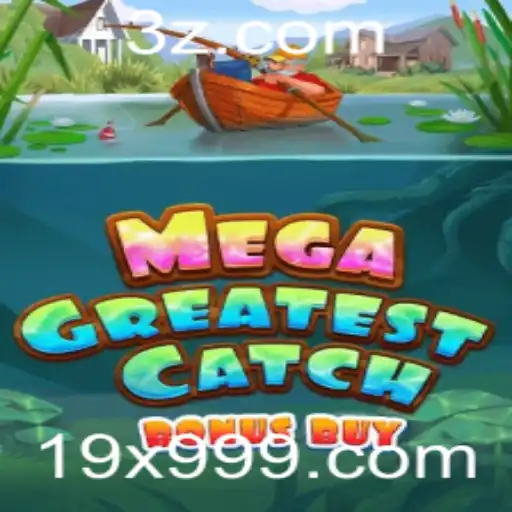 MegaGreatestCatchBonusBuy: Uma Nova Era de Diversão em Jogos