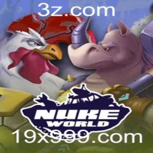 Explorando o Mundo de 'NukeWorld': Uma Aventura de Estratégia e Desafios