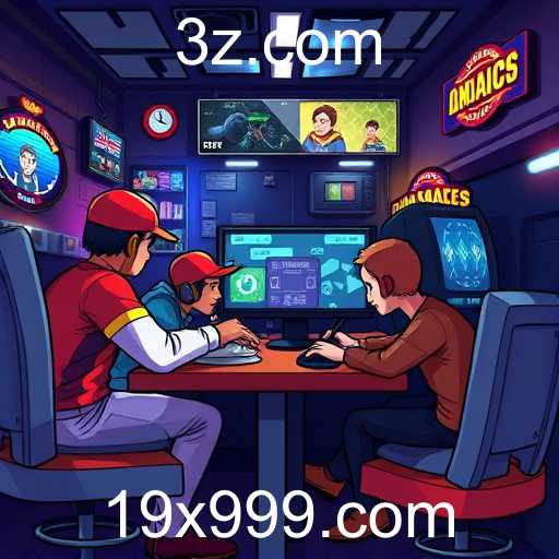 Ascensão dos Jogos de Sociedade no Cenário Mundial