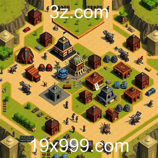 A Arte dos Jogos de Estratégia: Planejamento, Execução e Vitória