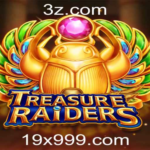 Explorando TREASURERAIDERS: A Jornada Épica com a Palavra-chave Misteriosa '9x999'
